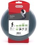 Oregon 533743 Duoline M&auml;hfaden mit rundem Querschnitt, 4,0 mm, 30 m Spule