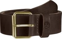 Fj&auml;llr&auml;ven Unisex Singi 4 Cm G rtel, Leather Brown, 110 EU