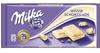 Milka Weiße Schokolade 1 x 100g I weiße Alpenmilch-Schokolade I Milka...