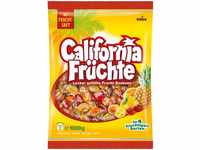 California Früchte – 1 x 1000g Vorratspackung – Gefüllte Bonbons mit...