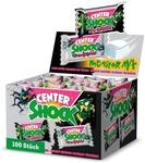 Center Shock Monster Mix, Box mit 100 Kaugummis, extra-sauer mit Cola- &