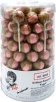 K&uuml;fa Erdbeer-Karamell-Kugel, 1er Pack (1 x 100 St&uuml;ck)
