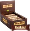 Raw Bite Rohkost Riegel Cacao, 12er Pack (12 x 50 g)