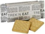 Trek&rsquo;n Eat Trekking Kekse (12 St&uuml;ck) &ndash; Energiereiche Hartkekse (Panzerplatten)