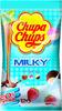 Chupa Chups Milky Lutscher-Beutel, mit 120 Lollis in 3 cremigen...