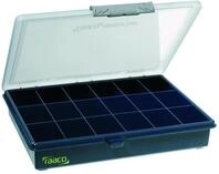 Best Price Square Service CASE 5-18, 18 COMPARTMENTS PSC5-18 by RAACO