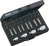 Hazet 1557/32 Torx Schraubwerzeug-Satz