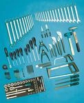 HAZET 0-111/116 Werkzeug-Set Werkzeugsatz 35mm 160mm manuell (Handbet&auml;tigung) Stahl
