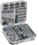 Br&uuml;der Mannesmann Steckschl&uuml;sselsatz, 1/4" Zoll und 1/2" Zoll, 232-teilig | M98450