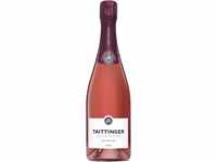 Champagne Taittinger - Nocturne Sec City Lights Rosé Pink Nights (1 x 0.75L)