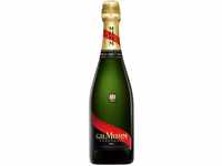 G.H. Mumm Cordon Rouge, Champagner Brut aus Frankreich, Weiß, 12 %, trocken, 1 x