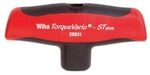 Wiha einstellbarer Drehmoment-Schraubendreher mit Quergriff TorqueVario&reg;-S Tplus