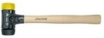 Wiha Schonhammer Safety mittelweich/mittelhart (26437) mit Hickory-Holzstiel,