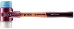 Simplex Schonhammer, TPE-soft / Superplastik; mit Tempergussgeh&auml;use und...