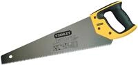 STANLEY Jetcut Hands&auml;ge grob (450mm L&auml;nge, Hardpointverzahnung, 7 Z&auml;hne/Inch,