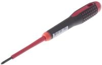 Bahco VDE PH0 PHILLIPS&reg; Standard-Schraubendreher, Legierungsstahl, 197...