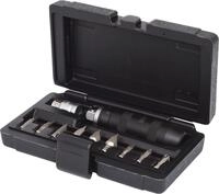 KS Tools 515.1003 1/2" Hand-Schlagschraubendreher-Satz, 11-tlg