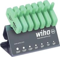 Wiha Stiftschl&uuml;ssel mit Schl&uuml;sselgriff Set TORX PLUS&reg; 7-tlg. br&uuml;niert im