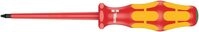 Wera 167 i VDE-isolierter TORX&reg;-Schraubendreher, TX 6 x 80 mm, 05006182001