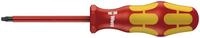 Wera 167 i VDE-isolierter TORX&reg;-Schraubendreher, TX 20 x 80 mm, 05006174001