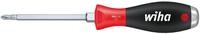 Wiha Schraubendreher SoftFinish&reg; Phillips mit durchgehender Sechskantklinge und