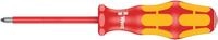 Wera 162 i PH VDE-isolierter Kreuzschlitz-Schraubendreher, PH 1 x 80 mm, 05006152001,