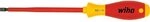 Wiha Schraubendreher SoftFinish&reg; electric Schlitz (00832) 10,0 mm x 200 mm VDE