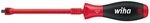 Wiha Schraubendreher SoftFinish&reg; Schlitz mit Festhaltefunktion (32871) 6,0 mm x 175