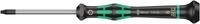 Wera 2067 Elektroniker-Torx HF-Schraubendreher mit Haltefunktion, TX 9 x 60 mm,