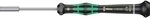 Wera 05118120001 2069 Elektroniker-Steckschl&uuml;ssel, 4.0 mm x 60 mm, Farbe