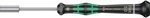 Wera 05118124001 2069 Elektroniker-Steckschl&uuml;ssel, 5.0 x 60 mm