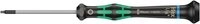 Wera 2054 Elektroniker-Sechskantschraubendreher, Hex-Plus, 1/16 Zoll x 60 mm,