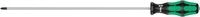 Wera 355 PZ Kreuzschlitz-Schraubendreher, PZ 1 x 300 mm, 05009313001