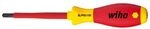 Wiha Schraubendreher SoftFinish&reg; electric PlusMinus/Phillips (30715) SL/PH2 x 100 mm