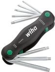 Wiha Multitool PocketStar&reg; TORX 8-tlg., per Tastendruck schneller Zugriff, als