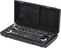 KS Tools 503.4650 GEARplus Ratschenringmaulschl&uuml;ssel-Satz, umschaltbar, 9-tlg.