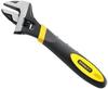 Stanley 0-90-947 Adjustable Roller Wrench, Opening up to 26 mm