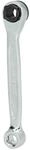 KS Tools 503.4691 GEARplus Mini-Bit-Umschalt-Ratschenringschl&uuml;ssel 1/4"x1/4"