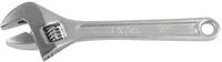 Br&uuml;der Mannesmann Rollgabelschl&uuml;ssel, 6 Zoll, verchromt poliert, 1 St&uuml;ck, M 120-06