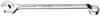 GEDORE Ring-Maulschlüssel, SW 14 mm, metrisch, gekröpft, abgewinkelt, 12-kant,