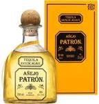 PATR&Oacute;N A&ntilde;ejo Premium Tequila, creata in Messico in piccoli lotti a partire...