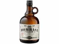 Mombasa Club Gin 41,5% vol. (1 x 0,7l) – London Dry Premium Gin - Veganer Gin...
