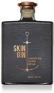 Skin Gin | Handcrafted German Gin | Anthracite Grey | Manufaktur Gin aus dem...