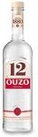 Ouzo 12 &ndash; Premium Spirituose aus Griechenland (1x1) &ndash; aromatisch &