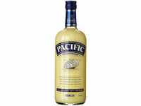 RICARD Pastis Aperitif Pacific Anis ohne Alkohol 1 Liter