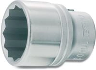 Hazet 1000Z-27 Doppel-6Kt.-Steckschl&uuml;ssel-Einsatz, Schl&uuml;sselweite: 27 mm