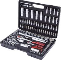 KS Tools 911.0708 1/4 +1/2 Steckschl&uuml;ssel-Satz, 108-tlg. 1/4 + 1/2