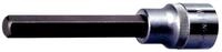 KS Tools 911.1336 1/2" Bit-Stecknuss-Satz Innensechskant, lang, 6-tlg.