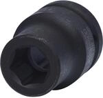 KS Tools 515.1365 3/4" Sechskant-Kraft-Stecknuss, kurz, 65mm