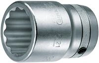 GEDORE D 21 46 Steckschl&uuml;sseleinsatz 1 Zoll UD-Profil 46 mm, 1 St&uuml;ck, 6175120